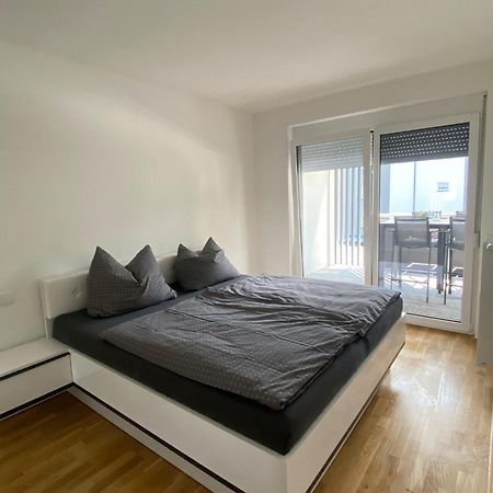 Wunderschoene, Neue Wohnung Mit Grosser Terrasse Ebenthal  Exteriör bild