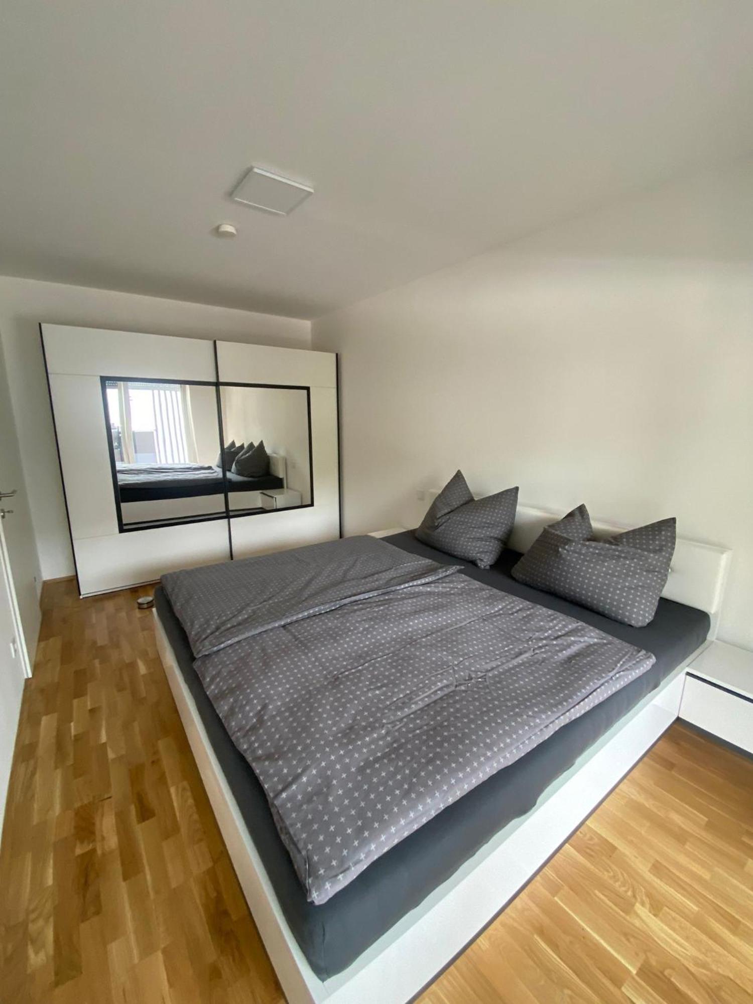 Wunderschoene, Neue Wohnung Mit Grosser Terrasse Ebenthal  Exteriör bild