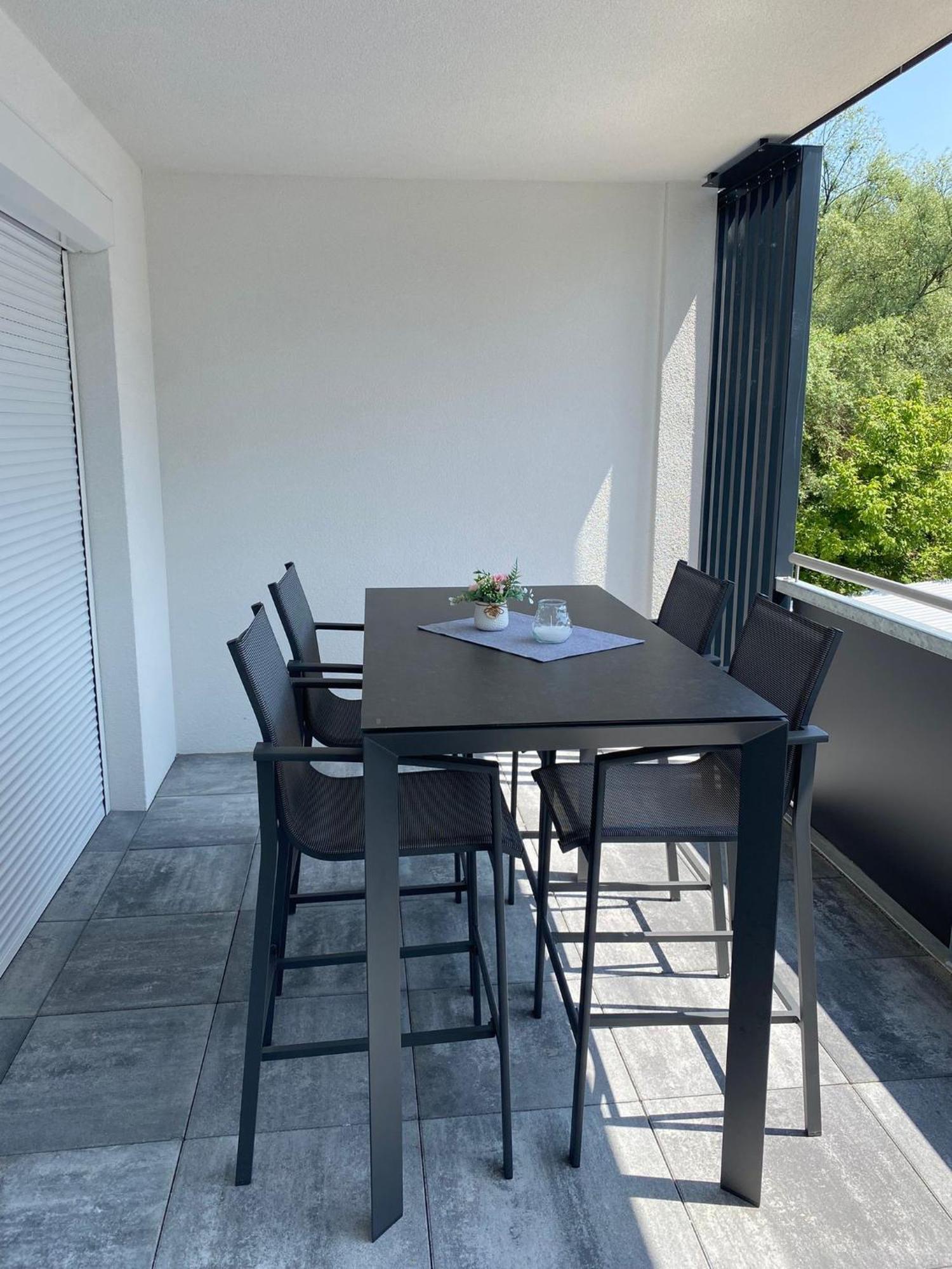 Wunderschoene, Neue Wohnung Mit Grosser Terrasse Ebenthal  Exteriör bild