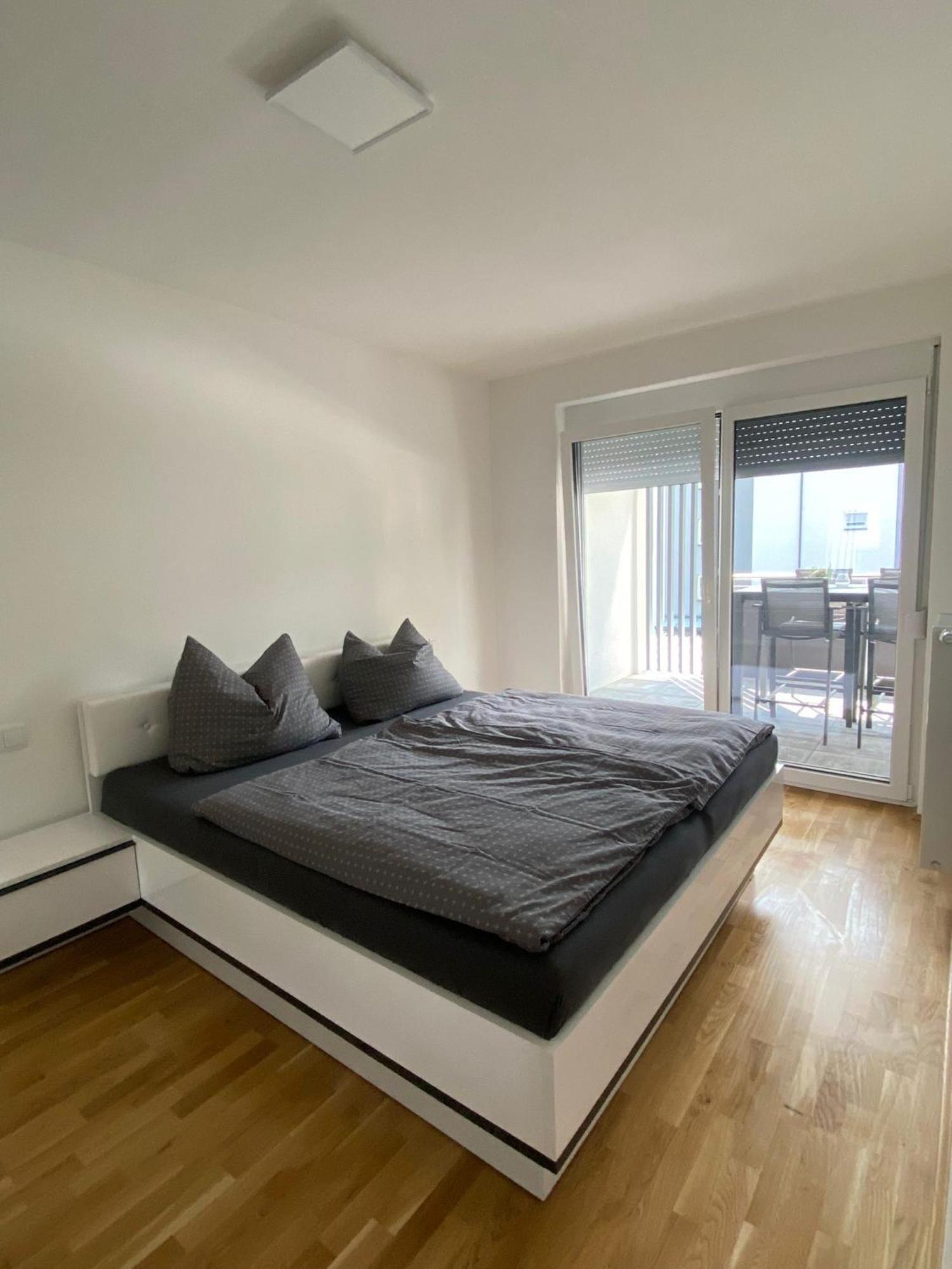 Wunderschoene, Neue Wohnung Mit Grosser Terrasse Ebenthal  Exteriör bild